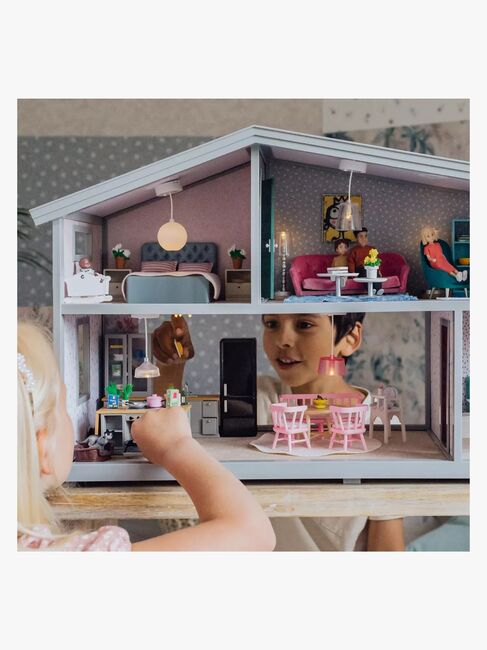 Lundby Køkkensæt Køkkenvask og Opvaskemaskine