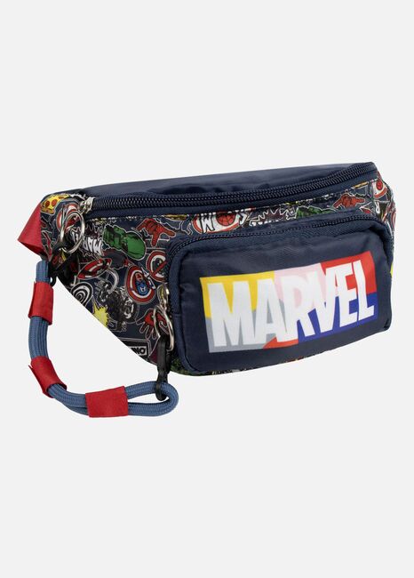 Marvel Avengers Bæltetaske, Navy