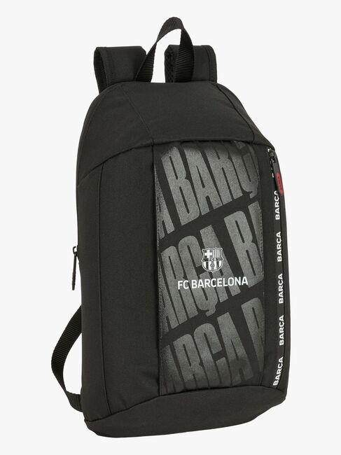 FC Barcelona Rygsæk 9L, Sort