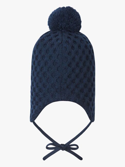 Reima Nunavut Hue Uldmix, Navy