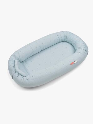 Done By Deer Babynest Confetti, Blue