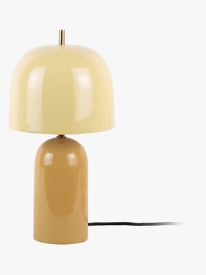 PresentTime Rico Bordlampe, Honey Yellow/Soft Yellow