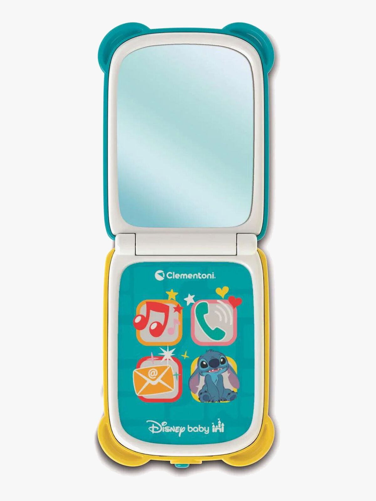 Clementoni Disney Stitch Klaptelefon