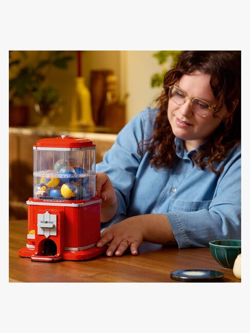 LEGO Ideas 21358 Minifigur-automat