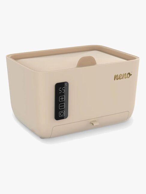 NENO Calme Vådservietvarmer, Beige