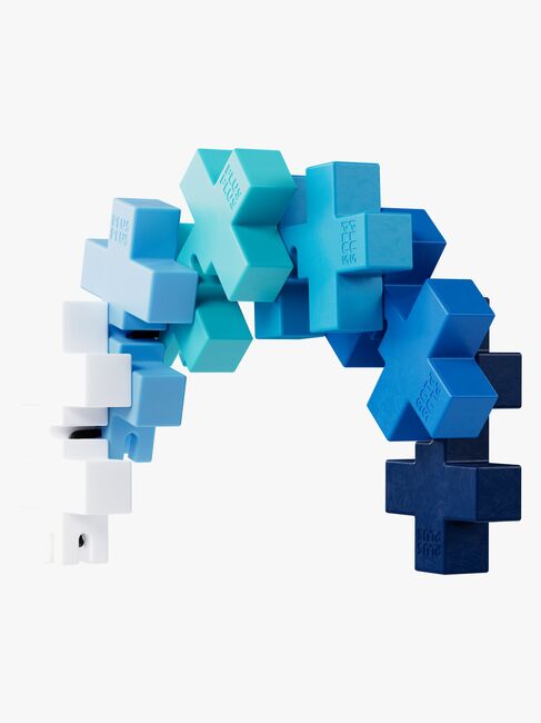 Plus-Plus HEXEL Fidget Legetøj Waterfall