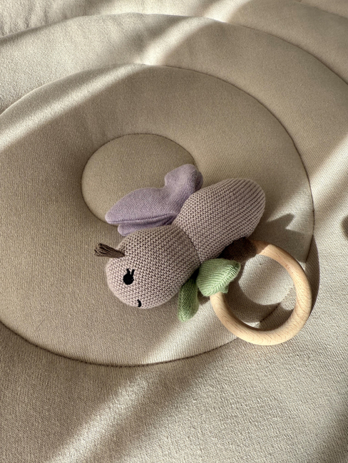 Vanilla Copenhagen Butterfly Rangle, Lavender