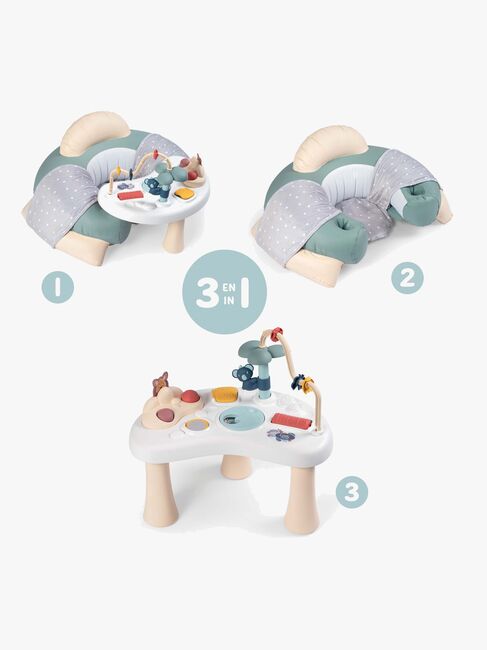 Smoby Little Smoby Cosy Aktivitetsbord