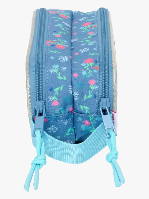 Disney Frozen Dobbelt Penalhus, Blå