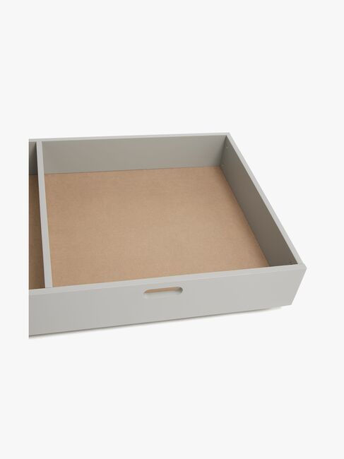 Minitude ARLO Sengeskuffe, Grå