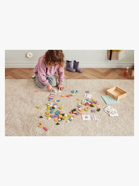 Kids Concept Kreakasse Mosaik