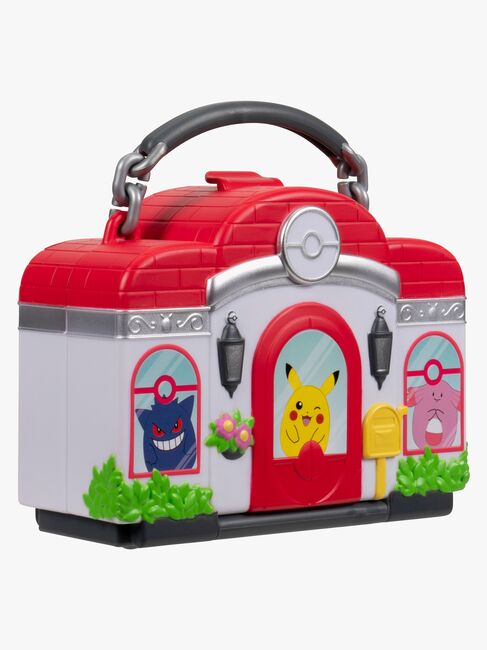 Squishmallows Pokémon Legesæt med Figurer