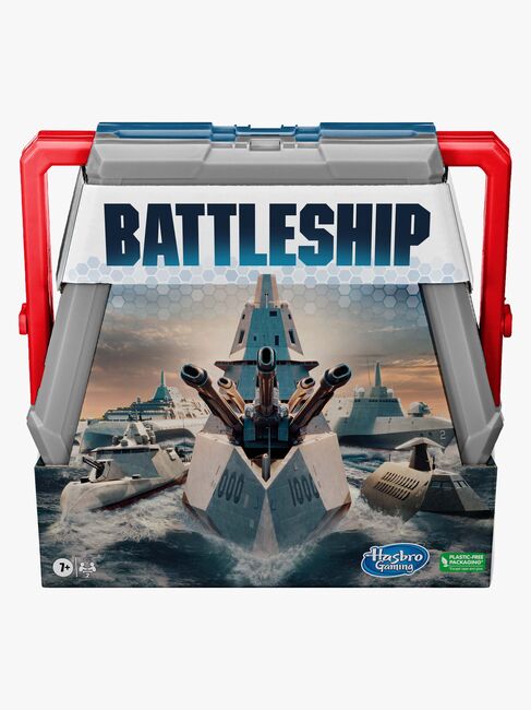 Hasbro Battleship Classic Spil