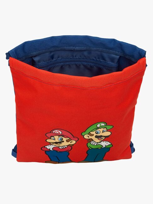 Super Mario Gymnastikpose, Mamma Mia