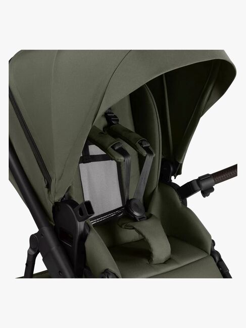 ABC Design  Salsa 5 Air Duovogn, Avocado