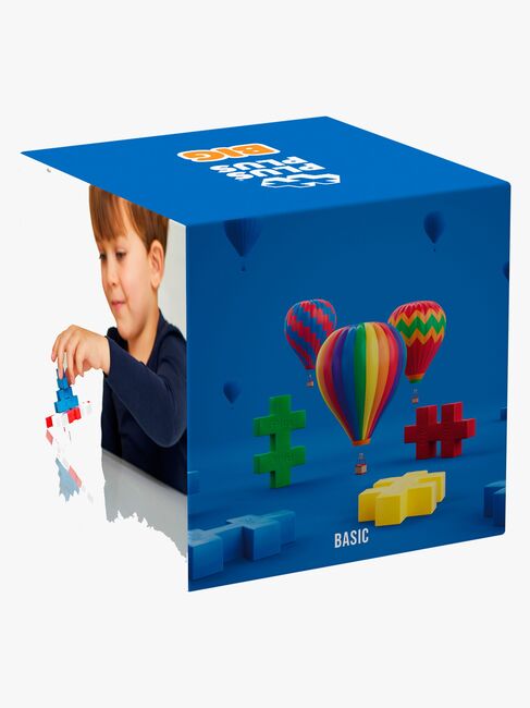 Plus-Plus Big Basic 100 Dele