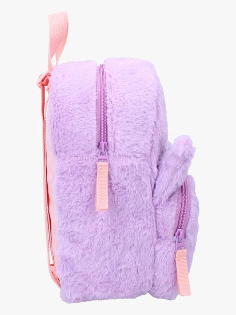 Hello Kitty & Friends Plysch Rygsæk Fluffy Festival, Lilla