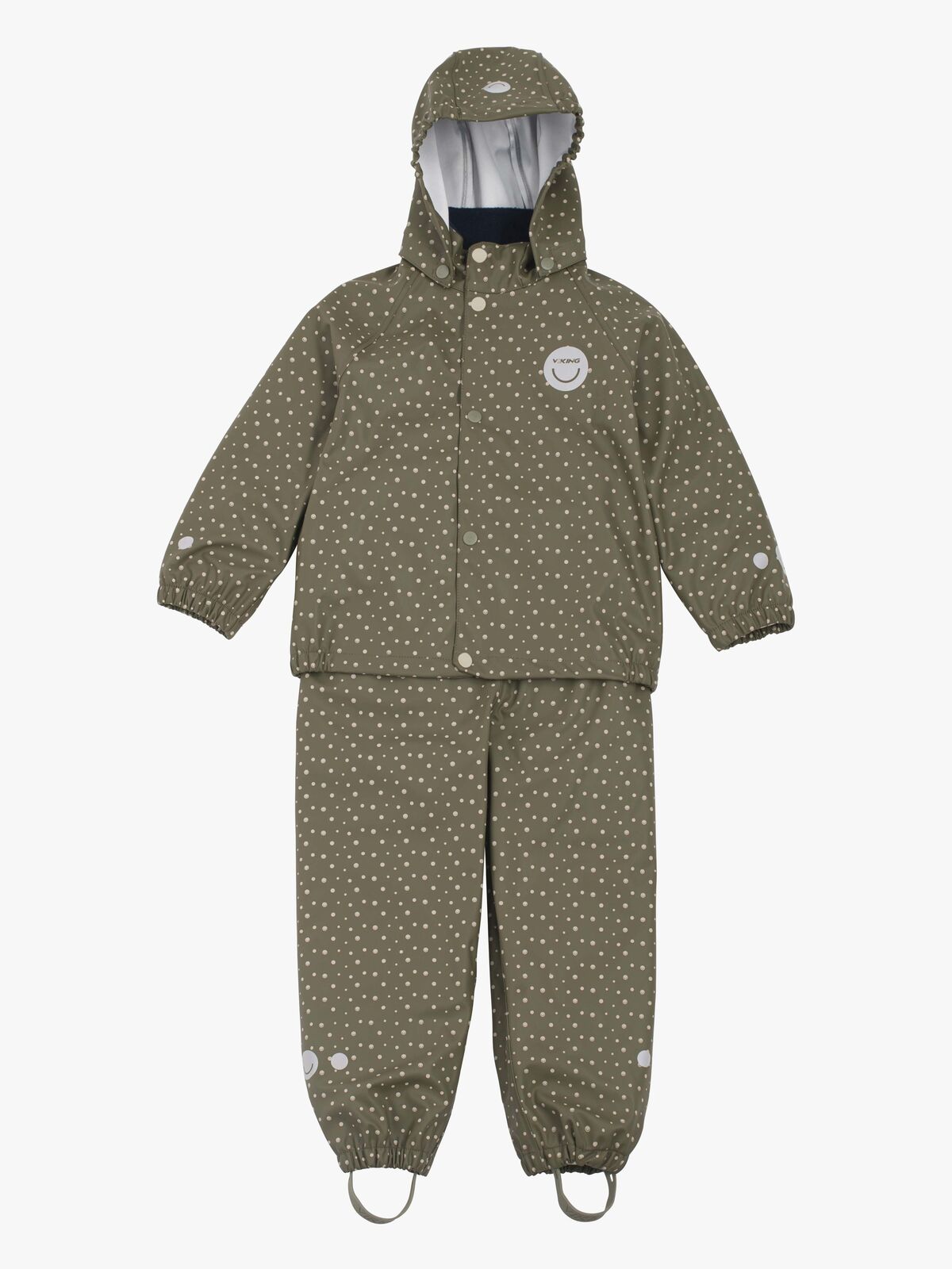 Viking Jolly Regnsæt, Olive