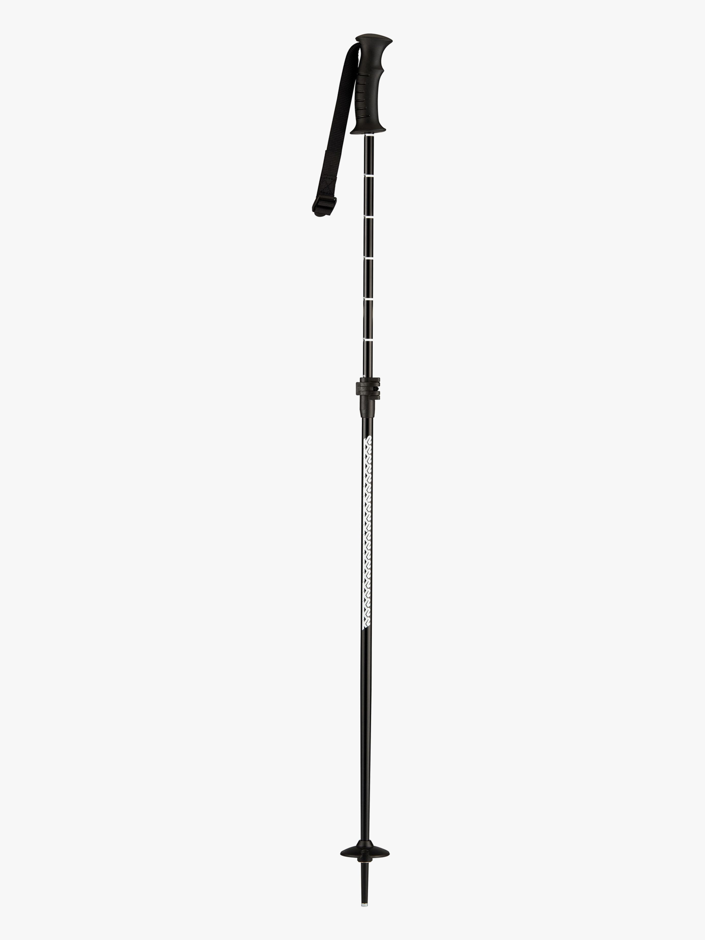 K2 Sprout Jr Rental Skistave, Sorte