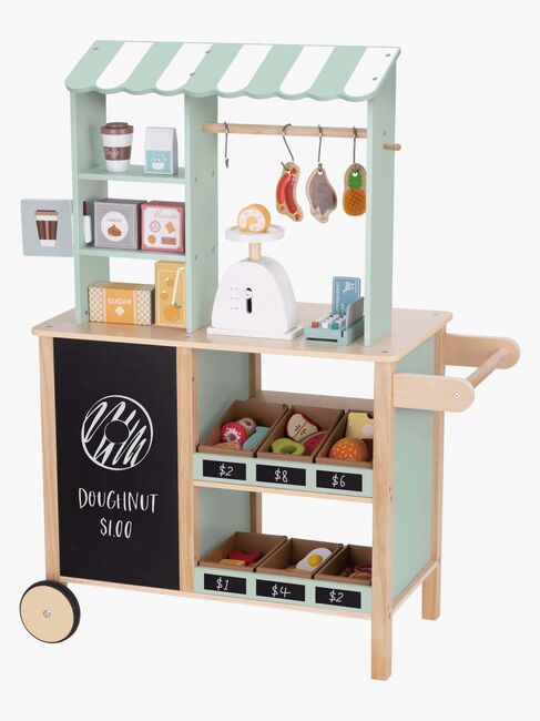 Tooky Toy Købmandsbutik