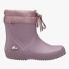 Viking Alv Indie Gummistøvler, Dusty Pink/Light Pink