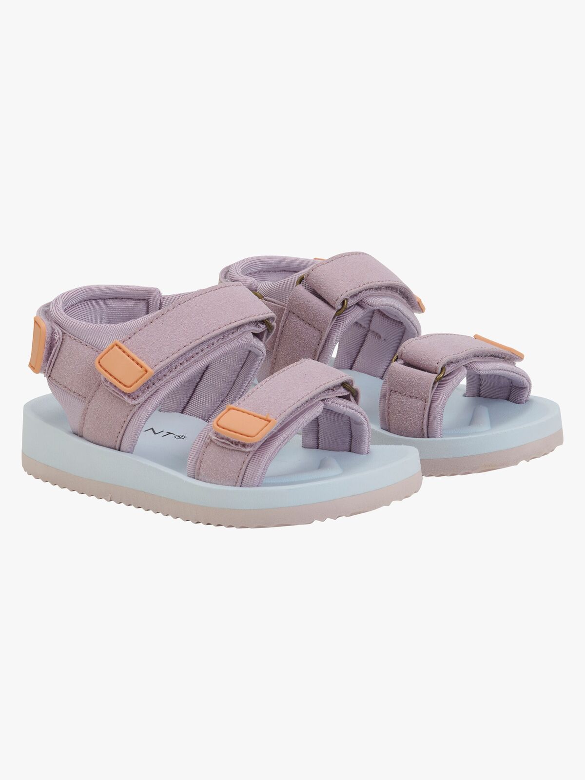 EN FANT Sandaler Velcro, Arctic Ice