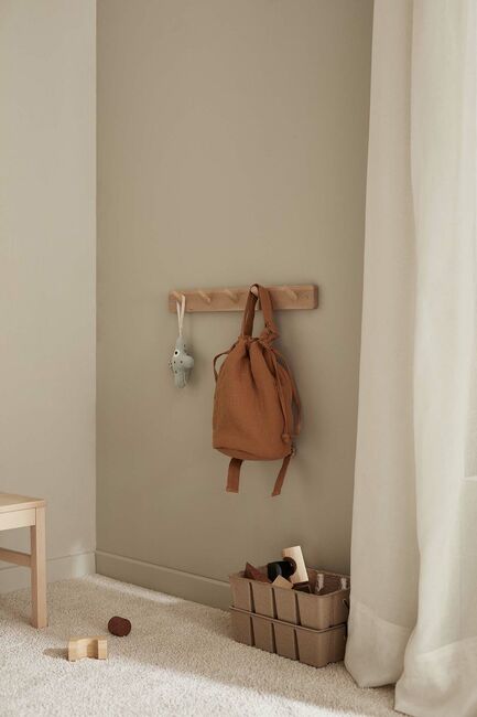 Kids Concept 5 SAGA Knagerække, Blonde