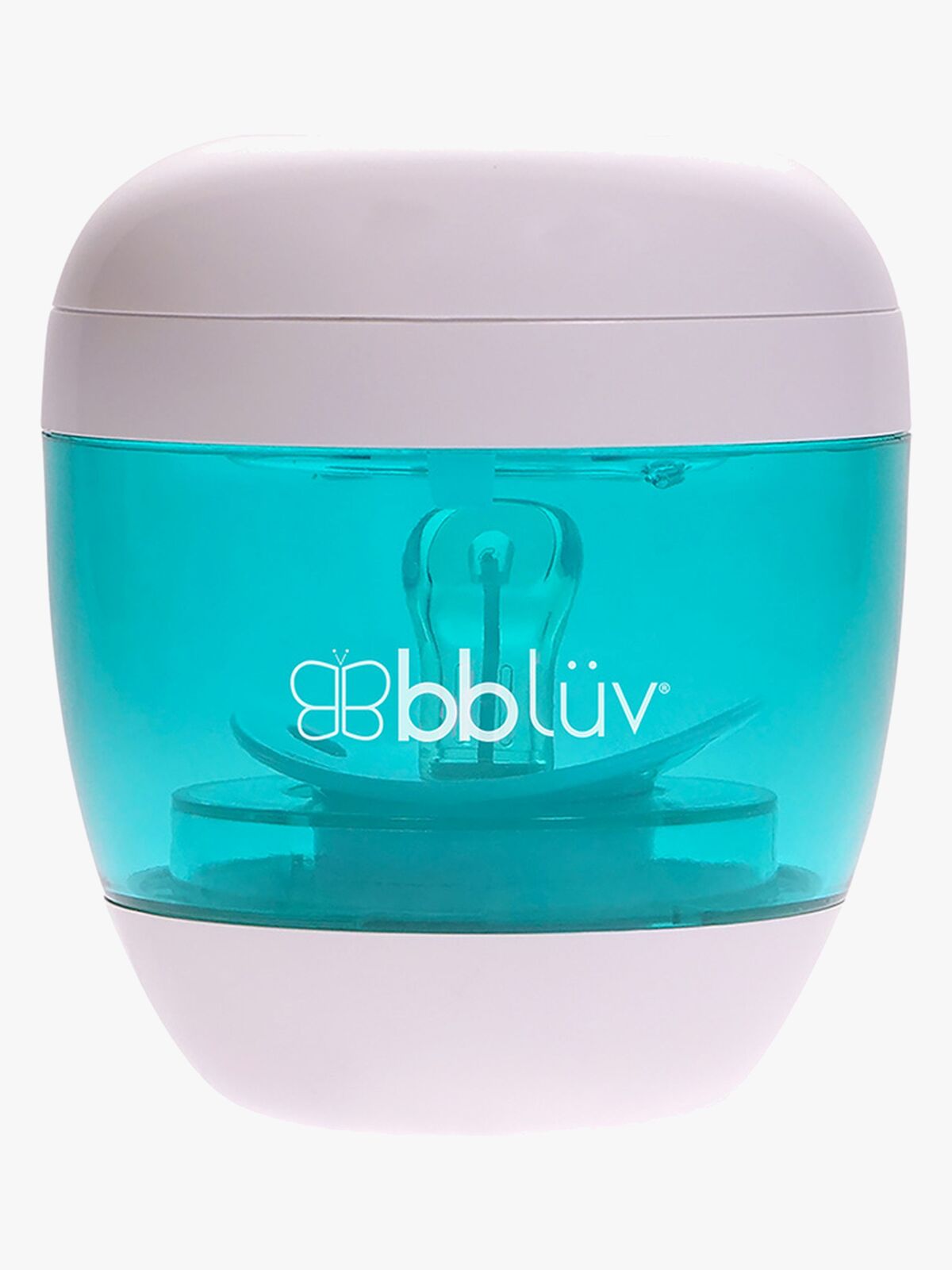 bblüv Transportabel Sterilisator, Hvid/Blå