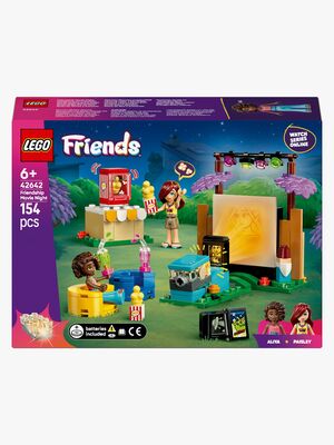 LEGO Friends 42642 Venskabs-filmaften