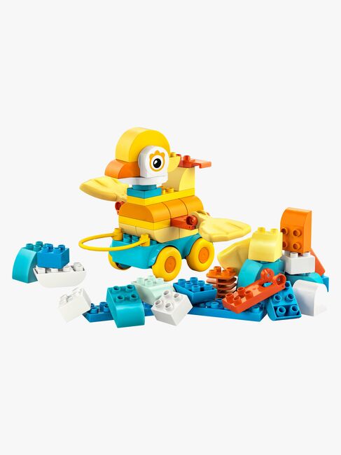 LEGO DUPLO Town 10448 3-i-1-dyr på hjul