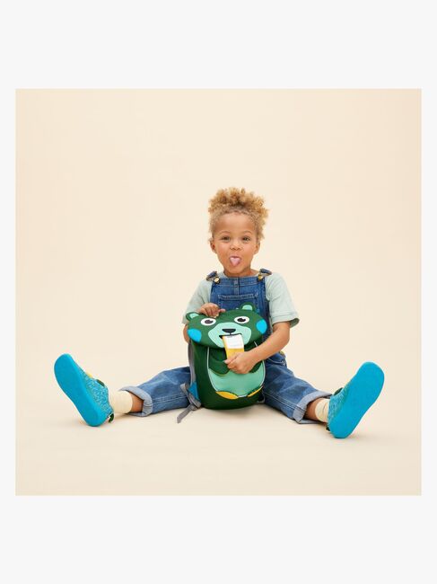 Affenzahn Small Friend Rygsæk 4L, Creative Bear Limited Edition