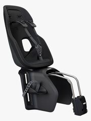 Thule Yepp Nexxt 2 Maxi Frame Mount Cykelstol, Midnight Black