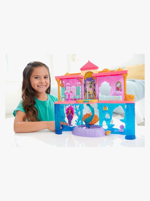 Disney Princess Legesæt Ariels Slot
