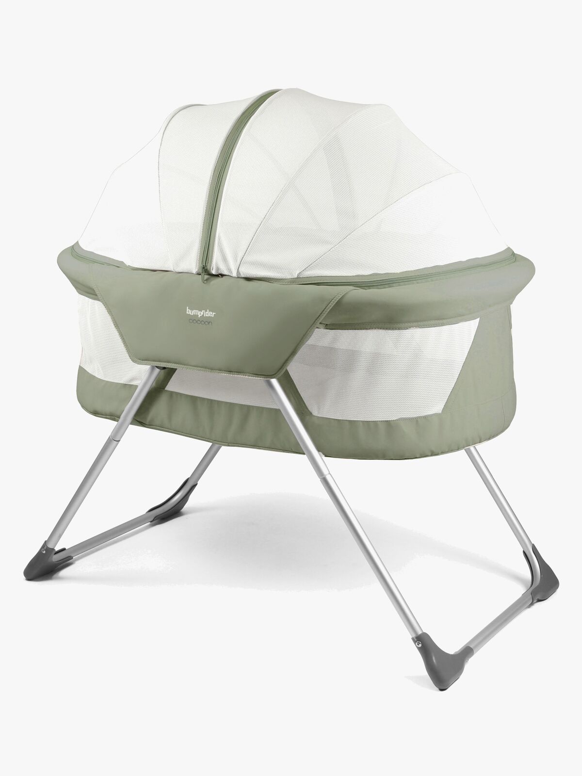 Bumprider Cocoon Rejseseng, Olive Green