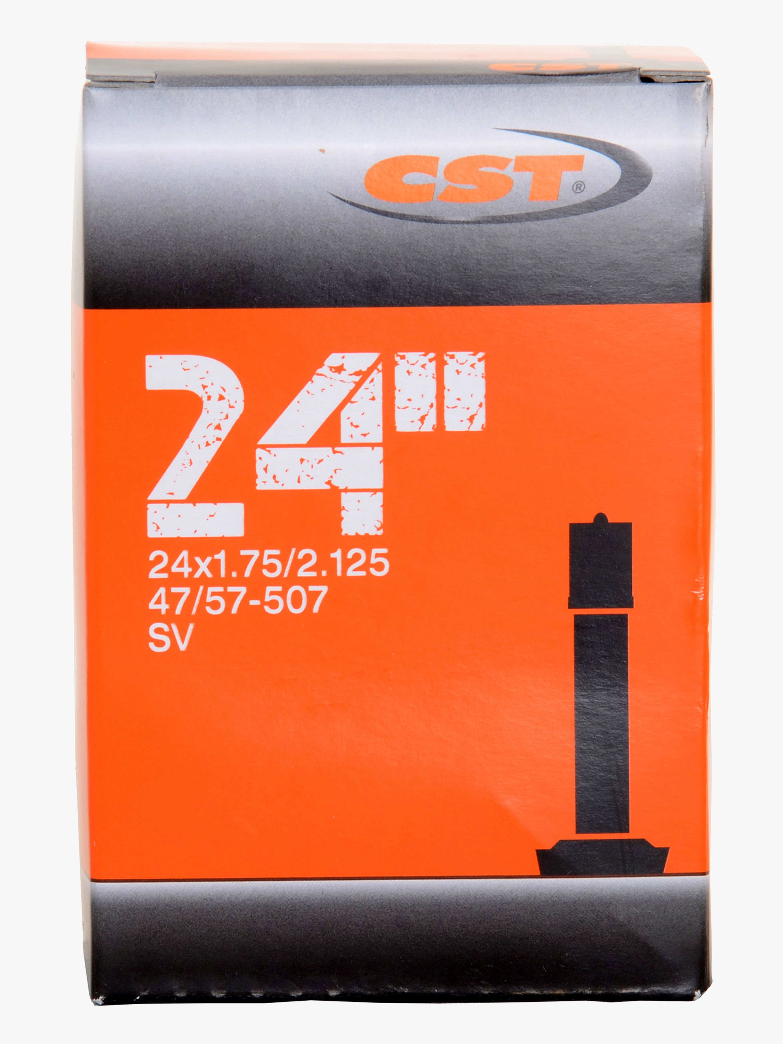 CST Cykelslange 24x1.75 Bilventil
