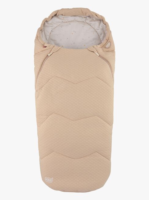 Voksi Breeze Light Kørepose, Sand Footprints