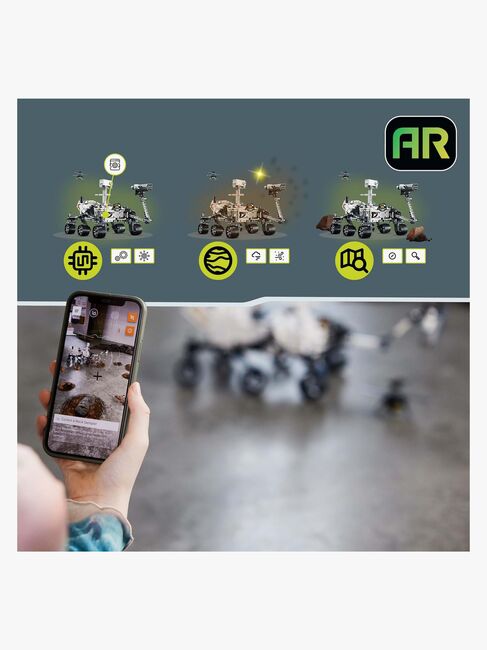 LEGO Technic 42158 NASAs Mars Rover Perseverance