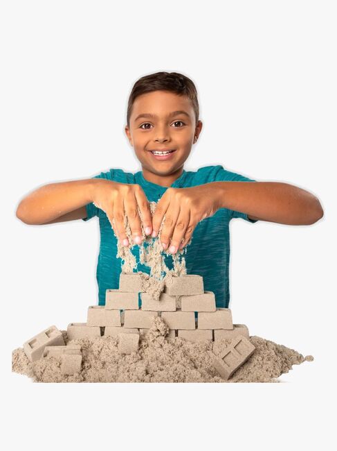 Kinetic Sand Dig & Demolish Legesæt
