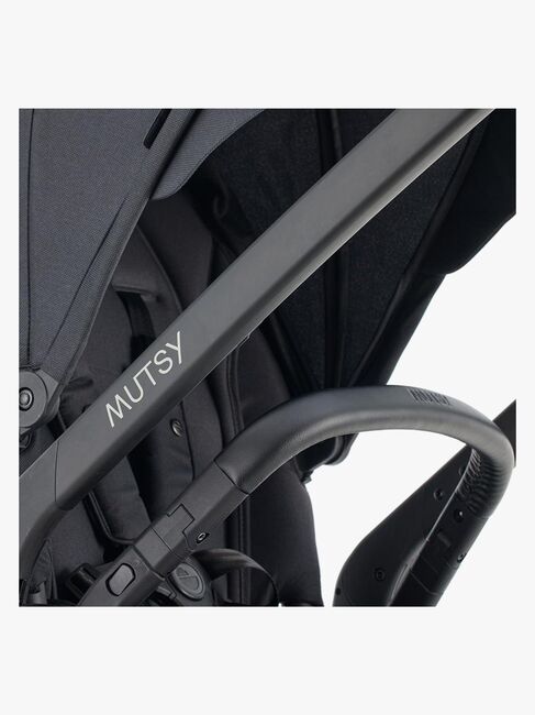 Mutsy Flow Duovogn, North Black