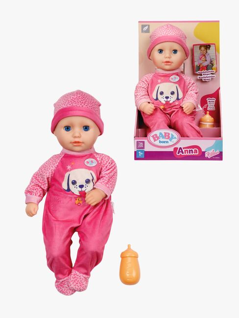 Baby Born Dukke Anna 36 cm 838945-2139_1.jpg