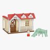 Sylvanian Families Dukkehus Sweet Raspberry Home