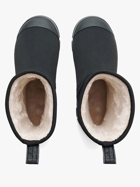 Tretorn Mimas Hybrid Vinterstøvler, Jet Black