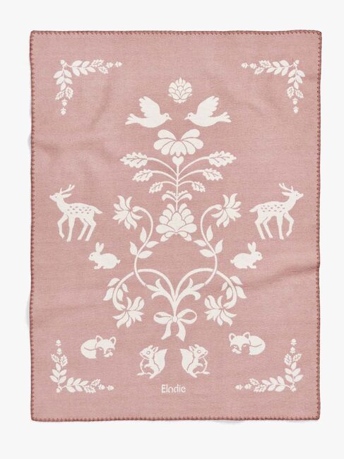 Elodie Tæppe Jacquard, Mullberry Pink 30326208435NA-3-1526_2.jpg