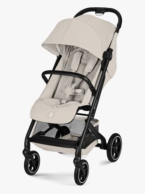 Cybex Beezy Klapvogn, Dune Grey
