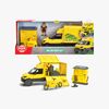 Dickie Toys DHL Fragtbil