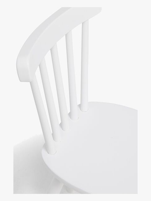 JLY Børnestol, Hvid