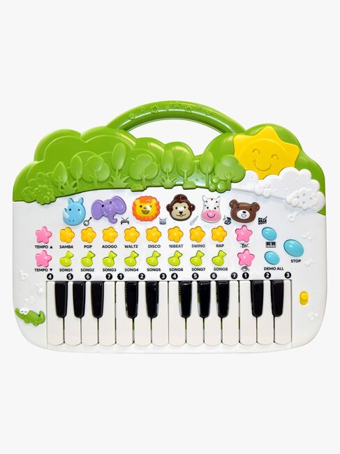 Happy Baby Keyboard Dyr