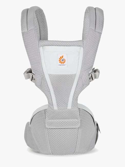 Ergobaby Alta Hoftesæde, Pearl Grey