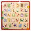 Wacky Wonders - ABC Puslespil