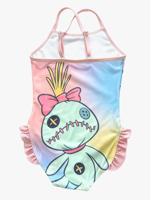 Disney Stitch Badedragt, Pink